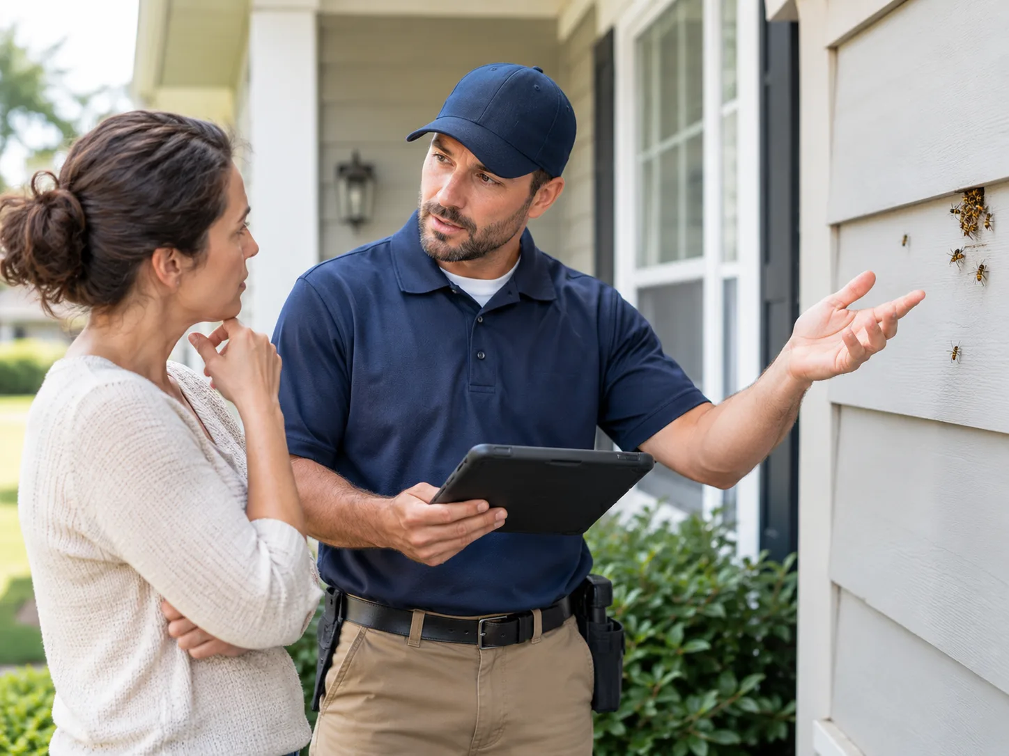 Pest Control Stroh, IN FAQs