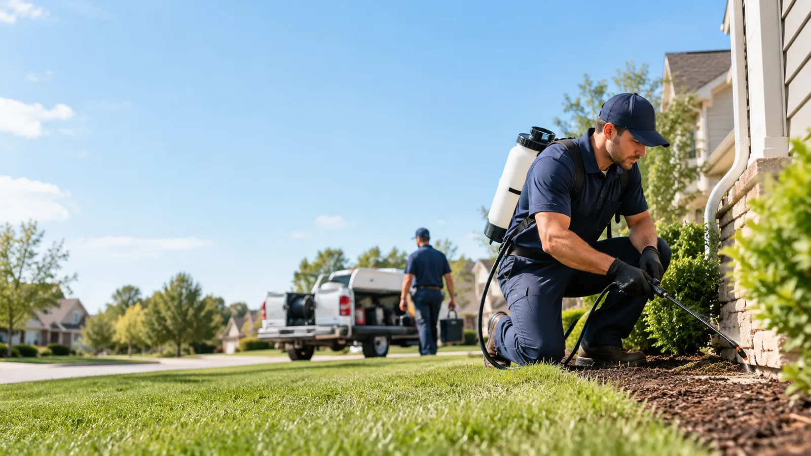 Pest Control in Stroh, IN near me